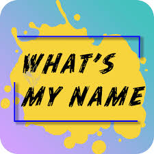 You can print and download the great 18 clipart what's your name collection for free. Amazon Com What Is In Your Name Name Meaning Appstore For Android