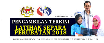 Calon peperiksaan latihan separa perubatan yang… Contoh Soalan Peperiksaan Online Latihan Separa Perubatan