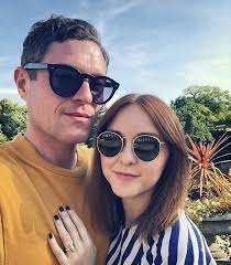 Who is Mathew Horne's ex Evelyn Hoskins and when she and the Gavin & Stacey  star split?