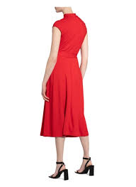 Dressella kann zudem blättertanz einsetzen, ohne anschließend unter der verwirrung zu leiden. Hugo Dressella Ausgestelltes Kleid Damen Rot Edel Schick Top Qualitat