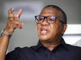 Mr James Hatwikulipi nokwati: Pay the Boos, told Mr De Klerk. Who's this  Boos Mbela.