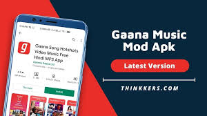 Gaana Music Mod Apk V8 16 1 Plus Unlocked Download 2021