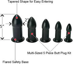 Amazon.com: Ease-In Anal Dilator Kit, Best : Health & Household