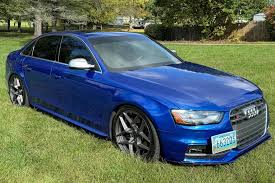 Image result for Kobaltblau 2016 Audi