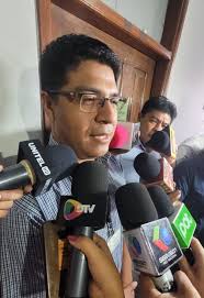 Fiscalía rechaza investigación caso terrorismo en cumplimiento a  conminatoria de autoridad jurisdiccional Daniel Ortuño fiscal, señaló que  fue una decisión unilateral del ministerio público rechazar la  investigación dentro del caso hotel Las