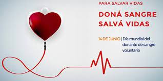 Normalmente nuestro cuerpo compensa la cantidad de sangre que se ha extraído. Dia Mundial Del Donante De Sangre Donar Sangre Es Donar Vida