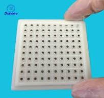 Micro Ball Lens and Half Ball Lens 0.3mm 0.5mm