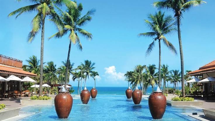 resort Đà Nẵng cho gia đình