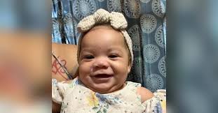 Infant Amelia Greyleah "Millie" Hunter Obituary