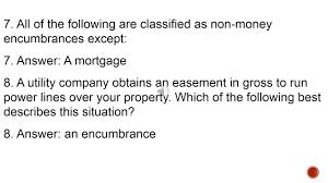 California Real Estate Exam Questions And Answers Youtube