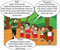 Aug 07, 2020 · kunci jawaban buku paket bab ii basa jawa kelas 3 sdi al azhar 28. Apa Saja Yang Ada Di Kebun Raya Bogor Tema 4 Kelas 2 Halaman 157