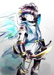 Pin By Rui On Kid Icarus In 2020 Kid Icarus Random Kid Kid Icarus Uprising