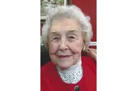 Velma Bradshaw Obituary (1921