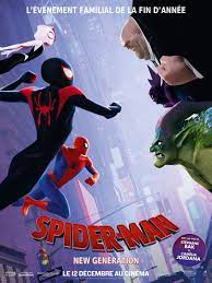 Spider-Man : New Generation - on a vu la folle version alternative avec 40  minutes supplémentaires