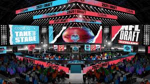 Follow along for the latest draft news and rumors as we approach the big event. Limited Fans Will Be Allowed In 2021 Nfl Draft