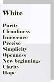 By now, you can probably see how the meaning of these colors weren't arbitrarily decided on by pamela colman smith or arthur waite when they were creating the rws deck. Color Meaning Color Meanings Color Symbolism White Color Quotes