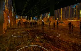 Maybe you would like to learn more about one of these? Van Gogh Exhibit Denver The Immersive Experience