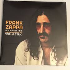 Frank Zappa Poughkeepsie New York Broadcast 1978 Volume Two Vinyl 2 LP  Sealed