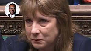 Rachel Reeves is a scapegoat but I will not shed a tear for the Iron  Chancellor