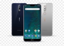 E a equipe que continua na empresa lançou um launcher para android, o z launcher. Nokia Android One Mobile Hd Png Download Vhv