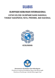 Olimpiade sains nasional (yang berganti nama menjadi kompetisi sains nasional, ksn) tingkat sma meliputi 9 (sembilan) bidang keilmuan, yaitu : Kisi Kisi Soal Olimpiade Kebumian Jawabanku Id
