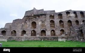 Bala hissar gate hi-res stock ...