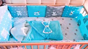 (beşik tamponu yapımı) hem çok şık hem de güvenli. Besik Koruyucu Dikimi Orgu Modelleri Orgumodelleri De