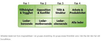Gruppers Utveckling Social Media Marketing Social