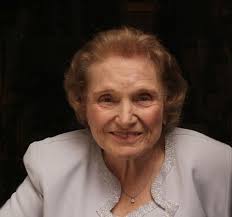 Grace Mary Weinel Obituary September 6, 2012