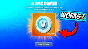 All you have to do is use a. Fortnite Free V Bucks In 2020 Fortnite Epic Games Account Generation