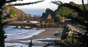 Harris Beach State Park Oregon State Parks