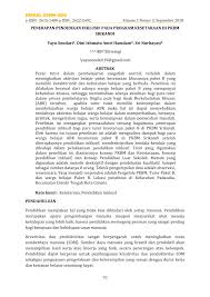 Automatic zoom actual size page fit page width 50% 75% 100% 125% 150% 200% 300% 400%. Pdf Penerapan Pendidikan Inklusif Pada Program Kesetaraan Di Pkbm Srikandi