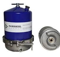 Oil Centrifuge 185 Gph