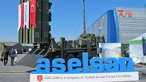 Is a major turkish weapons manufacturer and defense contractor based in ankara.incorporated in 1988 by turkey's defense industry executive committee (ssi̇k) to establish the nation's industrial base on missile technology, the company has quickly risen to become one of turkey's top 500 industrial corporations. Turkey S Aselsan Saudi Taqnia Form Joint Venture