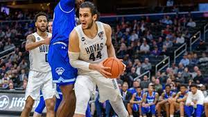 Ömer faruk yurtseven ilk iki sene oynadığı north carolina state'ten sorunlu bir şekilde ayrıldı ve georgetown'a transfer oldu (nc state takımının skandalları ortaya çıktığı dönem). Omer Yurtseven Men S Basketball Georgetown University Athletics