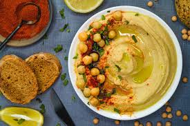 Rezept: Hummus – Bavarian-Oriental