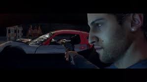 The Final Race (Marcus Boss Race)