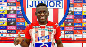 Si bien el jugador samario pasó por el tiburón, su presente es el club verdolaga. Cristian Martinez Borja Es El Nuevo Fichaje Del Junior De Barranquilla El Comercio