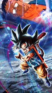 Goku (our main protagonist) is a pure hearted kid who loves martial arts. Dragon Ball The Path To Power