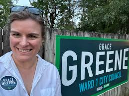 Mississippi Native: Grace Greene