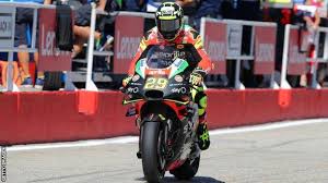 Le grand prix moto (motogp) est un format de courses de motos qui rassemble chaque année les meilleurs pilotes mondiaux. Moto Gp Andreas Iannone Banned For 18 Months For Failing A Drugs Test Bbc Sport