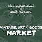 The Evergreen Social x South Hill Cider: Vintage Clothing and Goods Market — South Hill Cider | Heirloom Finger Lakes Cider in Ithaca, New York