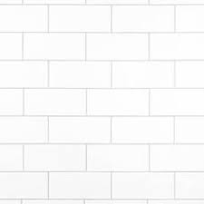 Learn all about bullnose tile and the benefits it can add to your home! Bright White Ice Ceramic Bullnose 2 X 6 100138056 Floor And Decor