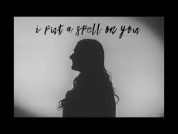 Anna Volpe I Put A Spell On You Official Lyric Video Youtube