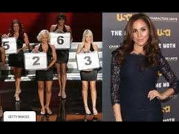 Deal or no deal was one of meghan markle's first claims to fame, but host howie mandel is drawing a blank. Meghan Markle And Chrissy Teigen On Deal Or No Deal Afternoon Sleaze Youtube
