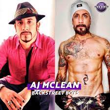 According to his tiktok post, mclean shared that his grandmother was a huge days fan … Oxigeno Aj Mclean Unos De Los Integrantes De La Boyband Facebook