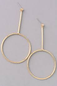 We did not find results for: Gold Hula Hoop Bar Earrings