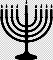 Black And White Candlesticks Clipart Menorah Judaism Hanukkah Jewish Symbolism Png Black And White Candle Candle Holder Clip Art Dreidel Hanukkah Jewish Symbols Hanukkah Art