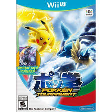Pokken Tournament Wii U Walmart Com Pokken Tournament Wii U Games Mewtwo Amiibo