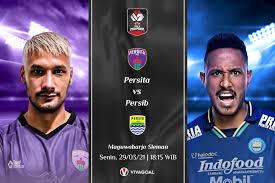Persib bandung kumpulan jadwal, berita, transfer, dan perdiksi terlengkap dan teraktual seputar tim idola kamu ini hanya ada di football5star. Persita Tangerang Vs Persib Bandung Prediksi Dan Link Live Streaming Vivagoal Com